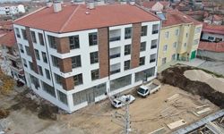 Eskişehir'deki projede sona doğru!