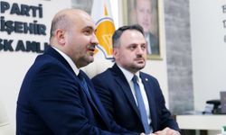 Eminoğlu’ndan Eskişehir’e ziyaret