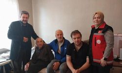 Bilecik’te 5 kuşak bir arada yaşıyor