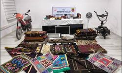 Eskişehir'de ilginç hırsızlık: Çalmadıkları şey kalmadı!