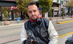 İron-Man Eskişehir sokaklarında!