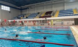 Bilecik Gençlik ve Spor’dan gençlere yoğun yüzme programı