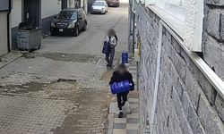 Eskişehir'de şaşırtan damacana hırsızlığı!