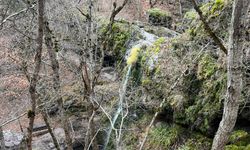 Eskişehir'e 45 kilometre mesafede doğal güzellik tehlikede mi?