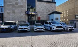 Gediz Emniyeti yeni araçlarla gücüne güç katıyor