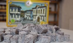 Bilecik'in  tescilli ürünü Türkiye pazarında raflarda!