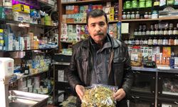 Eskişehir'de fiyatıyla dikkat çekiyor: Kilosu 4 bin 500 lirayı gördü