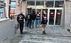 Eskişehir'de dolandırıcılıktan aranıyordu, yakalandı!