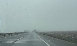 Eskişehir’de ani tipi sürücüleri hazırlıksız yakaladı