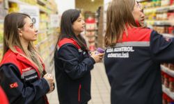 Eskişehir’de yılbaşı öncesi gıdaya sıkı denetim!