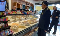 Yeni yıl öncesi Bilecik'te ekiplerden denetim!