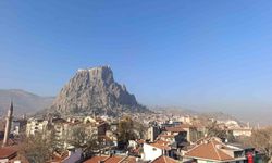 Afyon'da hafta sonu yağış bekleniyor!