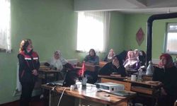 Afyon'da kadın çiftçilere eğitim verildi