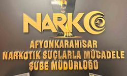 Afyon'da zehirle yakalanan 1 kişi tutuklandı
