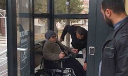 Afyonkarahisar’da engelli öğrenciye destek