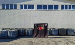 Afyonkarahisar’da kaçak akaryakıt operasyonu