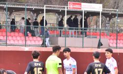 Eskişehir'de bu hafta amatör maçlara ilgi yoktu