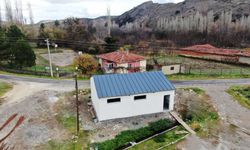 Eskişehir'de atıl haldeki alan hizmete açıldı