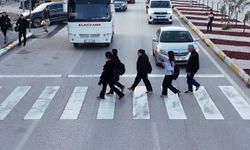 Bilecik'te trafik denetimine dronlu kontrol!