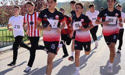 Bilecik’te Okul Sporları Kros İl seçmeleri tamamlandı