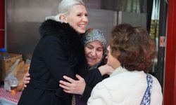 Başkan Subaşı'ndan ilçelere ziyaret