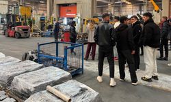 Türk Malları Haftası Kapsamında öğrencilerden işletmelere teknik ziyaret