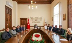 Bozüyük OSB Müteşebbis heyeti toplandı