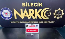 Bilecik'te zehir operasyonu!