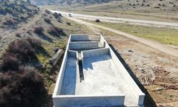 Eskişehir kırsalında önemli proje!