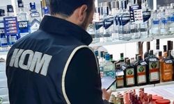 Bilecik'te kaçak ürün operasyonu!