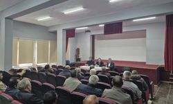 Bilecik'te köy hizmetlerinde 2026 hedefleri netleşti