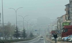 Bilecik’te sabah sisi görüş mesafesini düşürdü