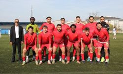 BŞEÜ futbolda grup ikincisi