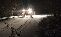 Eskişehir Büyükşehir’den karla mücadele seferberliği