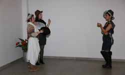 Eskişehir’de “Cumhuriyet Kadını” atölyesne büyük ilgi