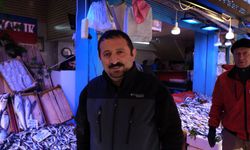 Eskişehir balık tezgahında zamlı fiyat!