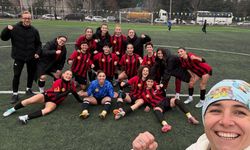 Dişi Şimşeklerden farklı galibiyet