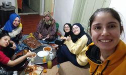 Dünya Gönüllüler Günü'nde öğrenciler boş durmadı