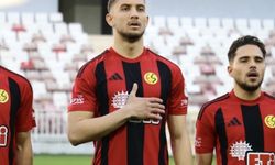 Eskişehirspor’da bir ilki yaşadı!
