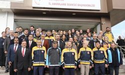 Eskişehir’de ambulans ekipleri vakalara  5,7 dakikada ulaşıyor