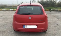 Hacizli araç trafikte yakalandı!