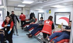 TEI çalışanlarından Türk Kızılay’a kan bağışı