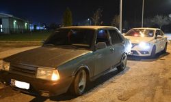 Eskişehir'de ehliyetsiz sürücüye 33 bin 271 TL ceza!