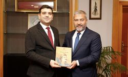 Müzik ve Güzel Sanatlar alanında ortak projeler masaya yatırıldı