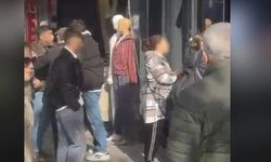 Eskişehir'de esnaf ile müşteri arasında tansiyon yükseldi!