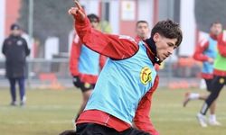 Eskişehirspor-Kütahyaspor maçı öncesi son dokunuşlar yapıldı