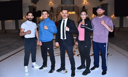 Çetinkaya Fight Arena’da eşleşmeler belli oldu