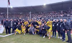 Eskişehirspor taraftarı yine farkını gösterdi!