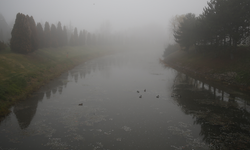 Eskişehir’de bugün pus ve sis etkisini artırıyor!