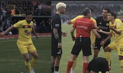 Eskişehirspor’da iki futbolcu kart sınırında!